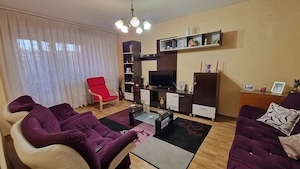 Apartament 3 camere Militari