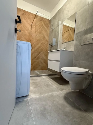De închiriat garsoniera- Bragadiru, Str. Safirului , nr 181- Loc de parcare inclus!!! - imagine 4