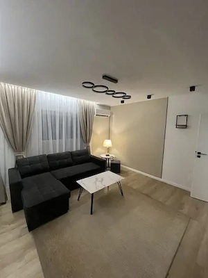 Apartament 2 camere de închiriat   Brown Residence, Sector 4  Loc de parcare si boxa incluse.
