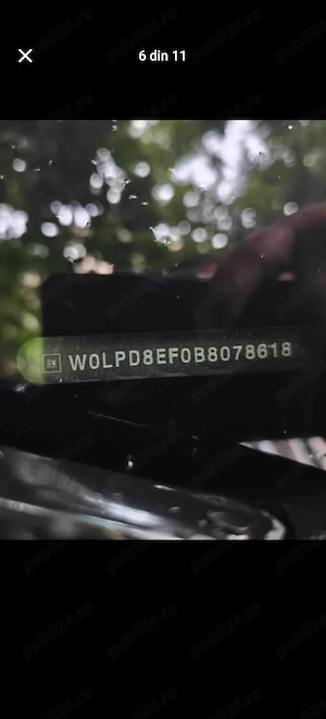 Opel Astra J - imagine 3