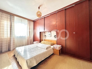 Apartament cu 4 camere Manastur izolat etaj 3 cu boxa langa Baza Sport - imagine 2