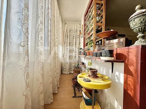 Apartament cu 4 camere Manastur izolat etaj 3 cu boxa langa Baza Sport - imagine 7