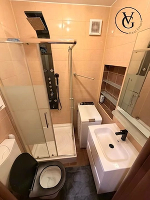 Apartament 2 camere | Floreasca | Incalzire electrica - imagine 6