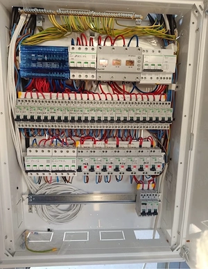 Electrician non-stop, Bucuresti