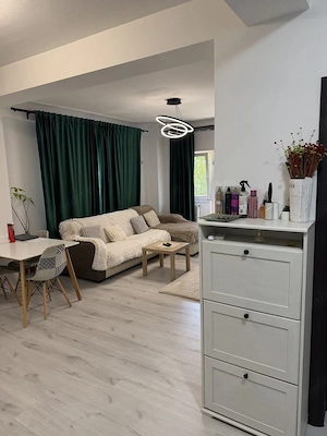Inchiriez apartament 2 camere  60 mp2  Militari Residence - imagine 2