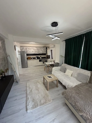 Inchiriez apartament 2 camere  60 mp2  Militari Residence - imagine 5