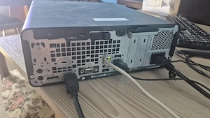 HP EliteDesk 705 G4 SFF   Ryzen 3 PRO 2200G, 16GB DDR4 Dual Channel, SSD 240GB, Vega 8