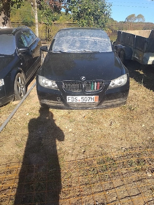 Vînd BMW VG91 Limuzină  An.2008 - imagine 3