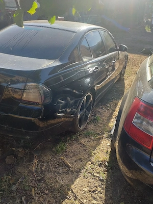 Vînd BMW VG91 Limuzină  An.2008