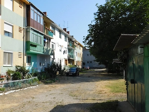 Apart.3 camere central,garaj,negociabil ! - imagine 9