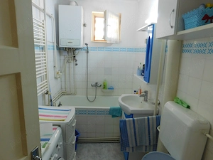 Apart.3 camere central,garaj,negociabil ! - imagine 6