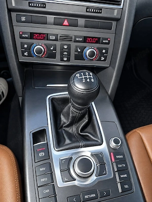 Audi A6, an 2006, motor 2.0 TDI - imagine 7