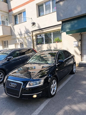 Audi A6, an 2006, motor 2.0 TDI - imagine 2