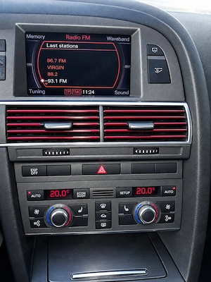Audi A6, an 2006, motor 2.0 TDI - imagine 8