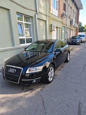 Audi A6, an 2006, motor 2.0 TDI - imagine 4