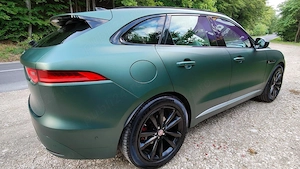 Jaguar F Pace S,Model Year-2017 - imagine 3