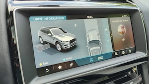 Jaguar F Pace S,Model Year-2017 - imagine 4