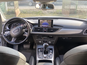 Audi A6 Avant 3.0 TDI V6 204 CP Automat | 250.000 km Reali | Cameră | PDC | Euro 5 - imagine 5