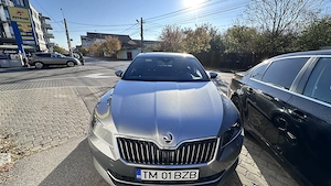 Skoda Superb Laurin & Klement