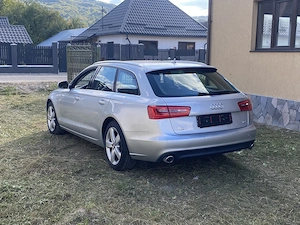 Audi A6 Avant 3.0 TDI V6 204 CP Automat | 250.000 km Reali | Cameră | PDC | Euro 5 - imagine 3