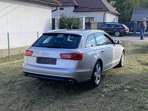 Audi A6 Avant 3.0 TDI V6 204 CP Automat | 250.000 km Reali | Cameră | PDC | Euro 5 - imagine 4