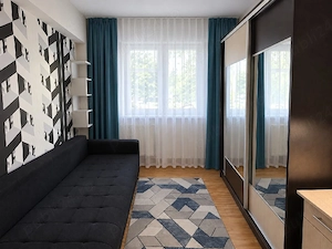 Inchiriere ultracentral Pitesti  apartament 3 camere toate dotarile - imagine 6