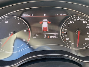 Audi A6 Avant 3.0 TDI V6 204 CP Automat | 250.000 km Reali | Cameră | PDC | Euro 5 - imagine 6