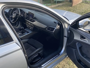 Audi A6 Avant 3.0 TDI V6 204 CP Automat | 250.000 km Reali | Cameră | PDC | Euro 5 - imagine 8