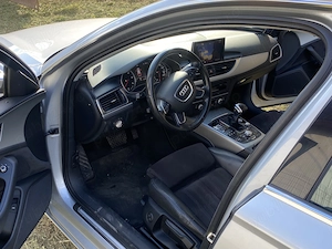 Audi A6 Avant 3.0 TDI V6 204 CP Automat | 250.000 km Reali | Cameră | PDC | Euro 5 - imagine 7