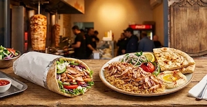 Afacere Fast-Food la cheie