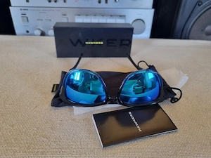 Ochelari de soare Hawkers. Unisex. Marime one size. Noi