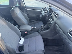 Volkswagen Golf 6  - imagine 7