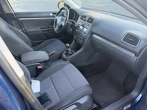 Volkswagen Golf 6  - imagine 6
