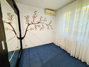 Apartament 3 camere decomandat etaj 1 din 4 Drumul Taberei  - imagine 3