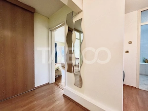 Apartament cu 3 camere in Grigorescu izolat cu 2 balcoane si boxa  - imagine 8