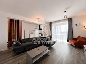 Apartament 2 camere, centrala proprie, parcare subterana, City of Mara - imagine 2