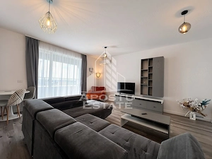 Apartament 2 camere, centrala proprie, parcare subterana, City of Mara - imagine 3