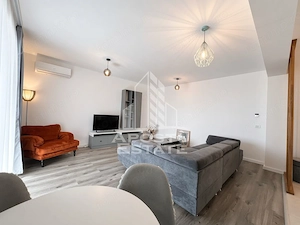 Apartament 2 camere, centrala proprie, parcare subterana, City of Mara