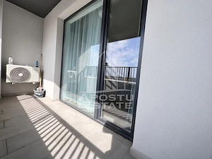Apartament 2 camere, centrala proprie, parcare subterana, City of Mara - imagine 10