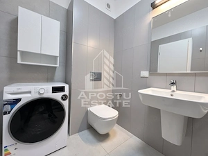 Apartament 2 camere, centrala proprie, parcare subterana, City of Mara - imagine 9