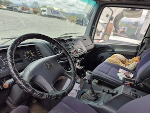 vand mercedes atego 818 2004  - imagine 5