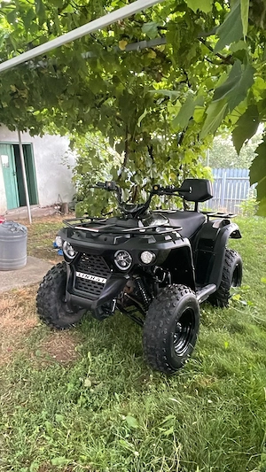 vând atv linhai M210  - imagine 4