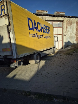 vand mercedes atego 818 2004  - imagine 2