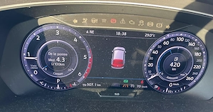 VW Tiguan 2.0 TDI 150 CP DSG 4Motion | 2017 | Istoric reprezentanță - imagine 7