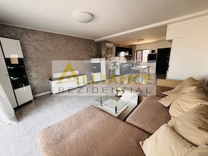 Duplex complet mobilat – 3 camere, 2 băi și curte proprie - imagine 8