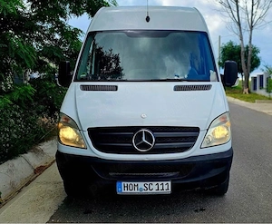Mercedes Sprinter 310cdi XXL | 2.2 euro 5 | 2011 | 278.000 km - imagine 2