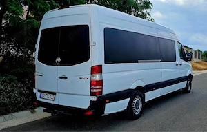 Mercedes Sprinter 310cdi XXL | 2.2 euro 5 | 2011 | 278.000 km - imagine 4