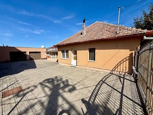 Casă 5 camere, teren 720 mp, garaj 2 mașini   Sânnicolau Mare - imagine 4