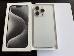 Iphone 15 Pro Impecabil Husa inclusa Achizitionat Altex