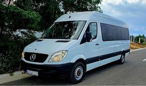 Mercedes Sprinter 310cdi XXL | 2.2 euro 5 | 2011 | 278.000 km - imagine 3